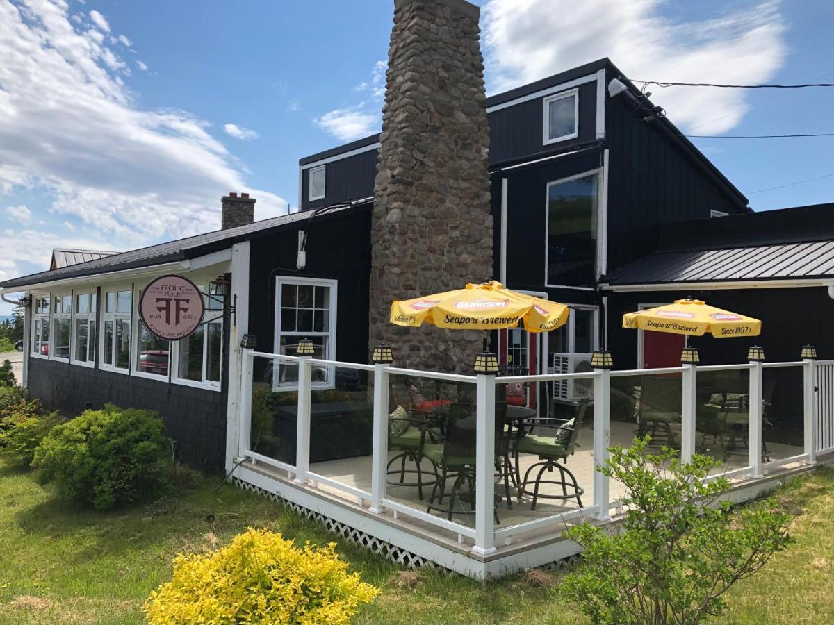 The Iona Heights Inn Esterno foto