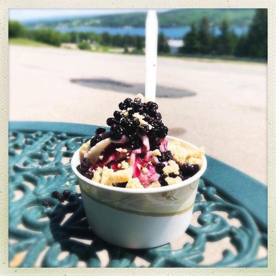 The Iona Heights Inn Esterno foto