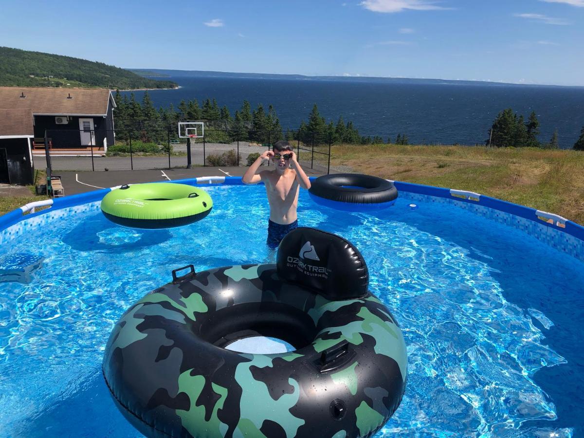The Iona Heights Inn Esterno foto
