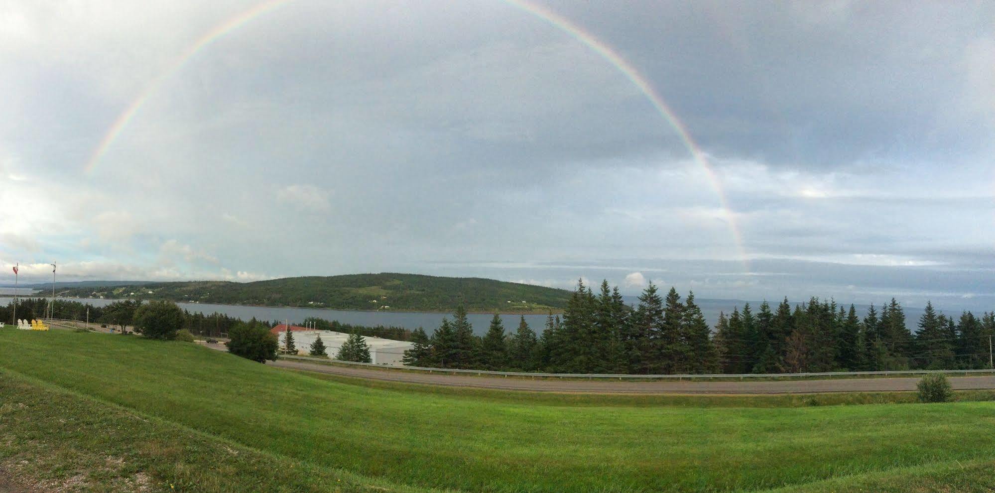 The Iona Heights Inn Esterno foto
